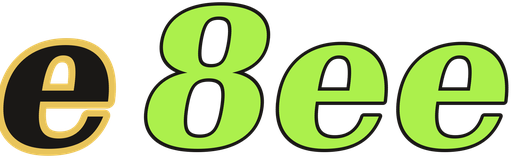e8ee logo